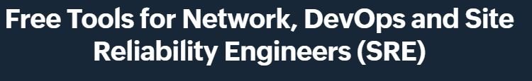 Free Tools manageEngine